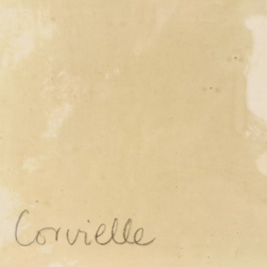 Robert Prévost Offset Lithograph Costume Design Print, Circa 1959