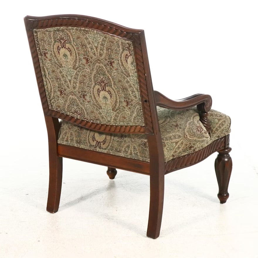 Klaussner Upholstered Lounge Chair