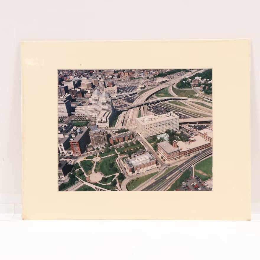 Warren Kahle Chromogenic Color Photograph "Green Water Reflection," More