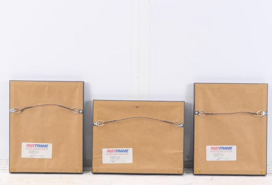 Trio of Chromogenic Prints with Statues of Angels, Late 20th / 21st Century Item #
ITMGQ11440