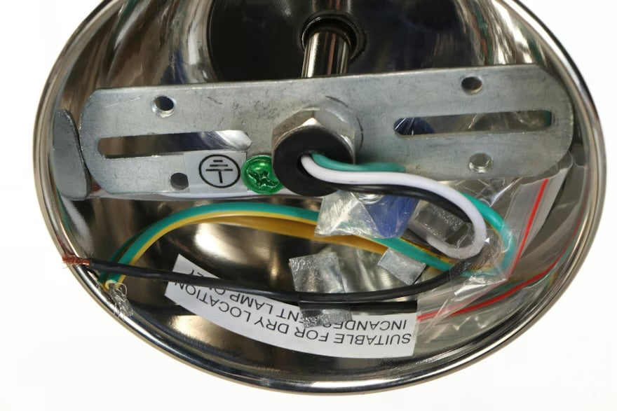 Sarreid Ltd. Contemporary Nickel Finish Wirework Pendants ITMGP85290