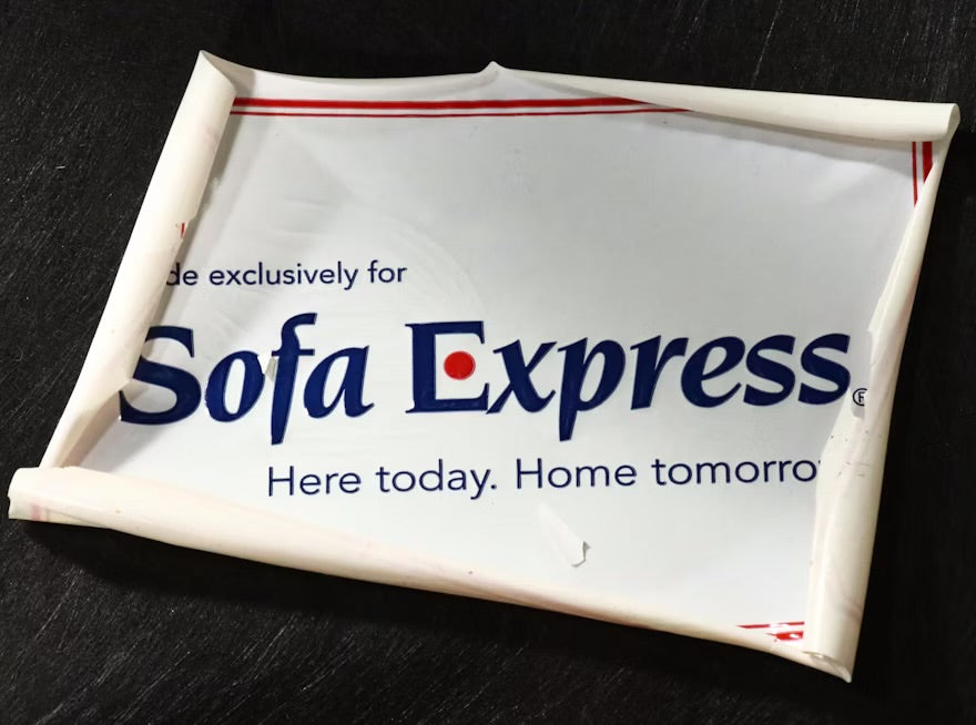 Klaussner Upholstered Lounge Chair