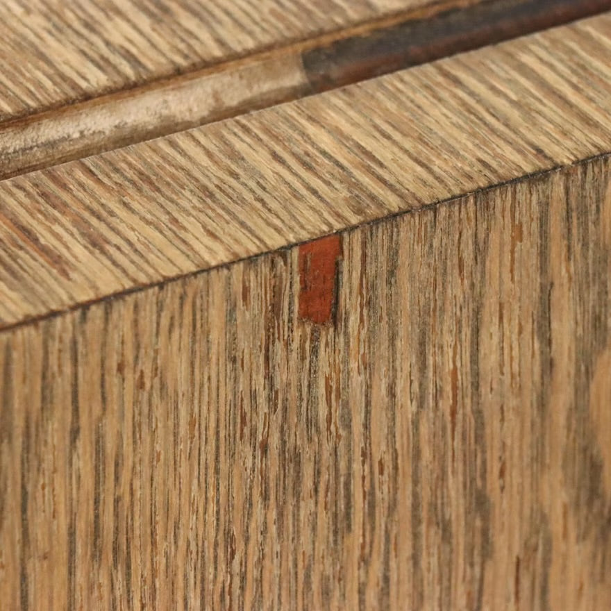 Pair of Oak Two-Drawer Cabinets, 20th Century ITMGP73782