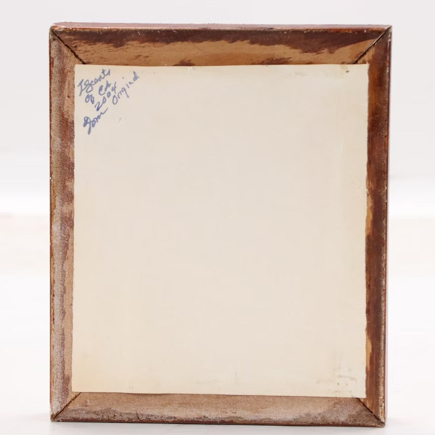 Three Pen and Ink Word Art Doodle Drawings, 2004 Item #
ITMGR36318