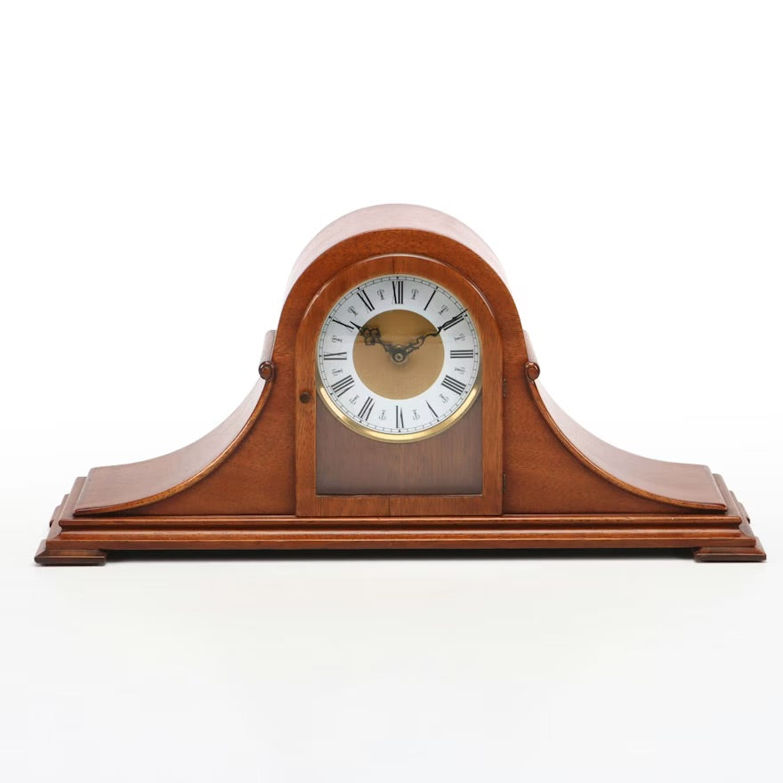Ansonia Wooden Mantel Clock