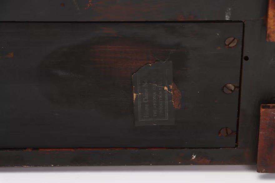 Ansonia Wooden Mantel Clock ITMGQ02491