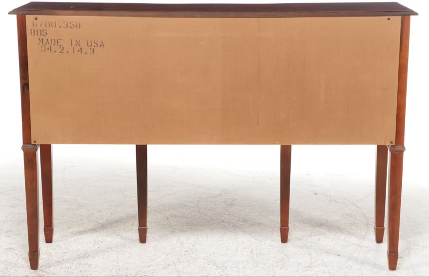 Federal Style Cherry Buffet
July 03, 2025