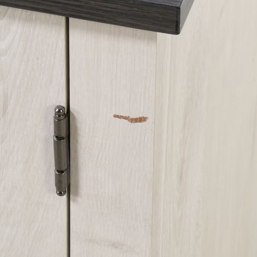 Twin Star Contemporary Television Stand ITMGR20169