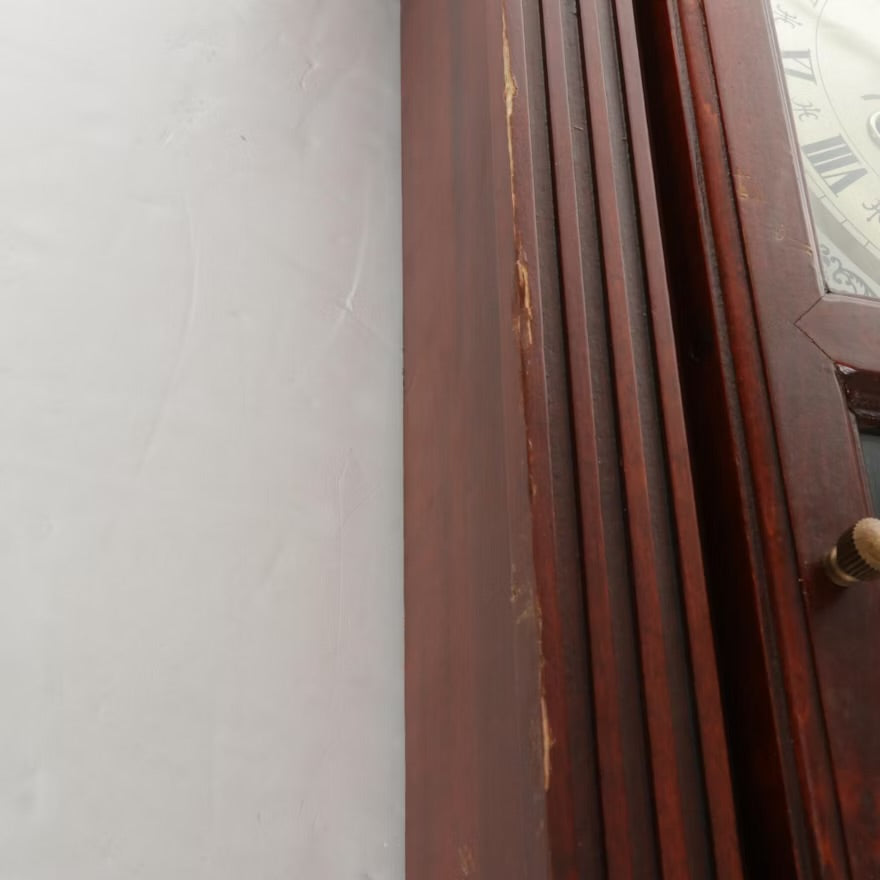 Waltham Tempus Fugit Wall Mount 31 Day Clock and Seth Thomas Wall Clock ITMGP91306