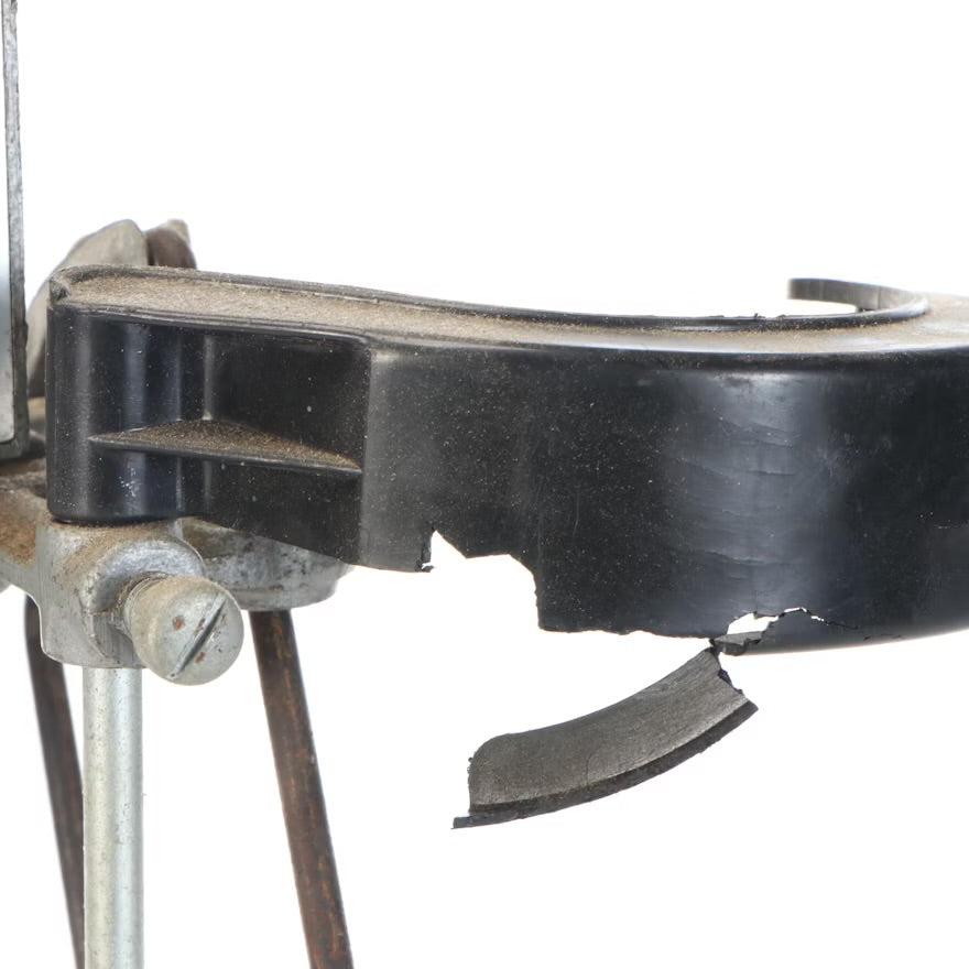 Test Rite Mode 502 Drill Stand with Tilt Table