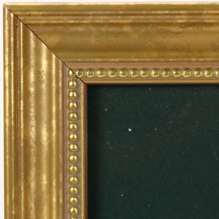 Thomas Kinkade Offset Lithograph "End of a Perfect Day III"ITMGR83089