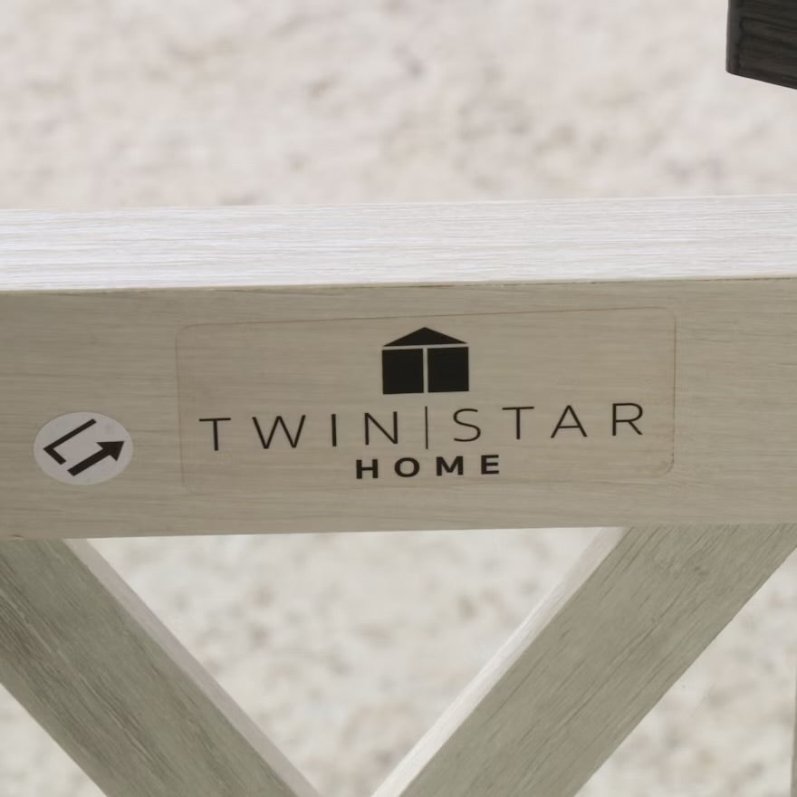 Twin Star Contemporary Television Stand ITMGR20169