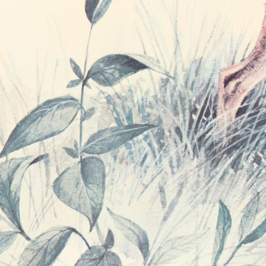 Ralph J. McDonald Offset Lithograph "Spring," 1976