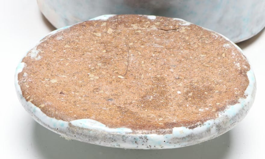 Art Pottery Ceramic Kitchen Jars