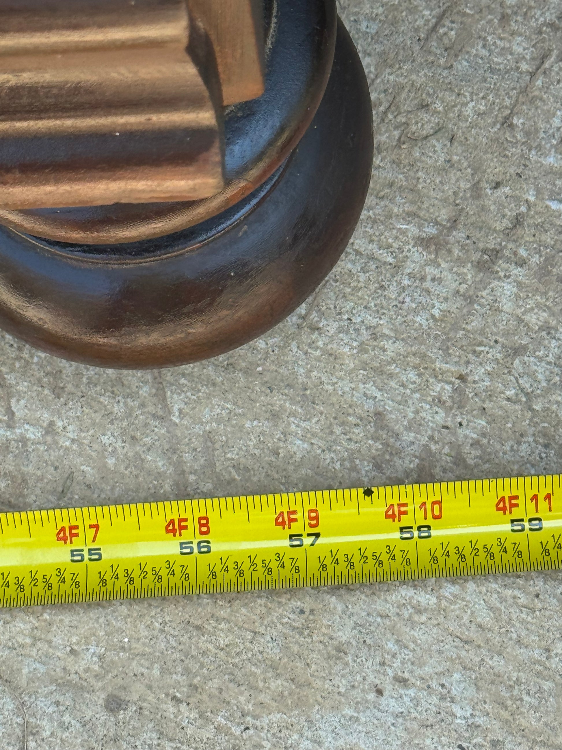 Full Size Wood Bed Frame