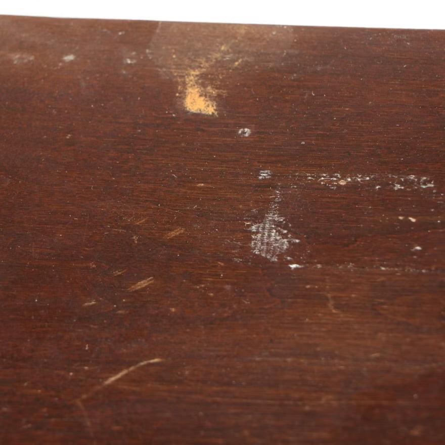 Thomasville Chippendale Style Cherry Nightstand ITMGQ05018