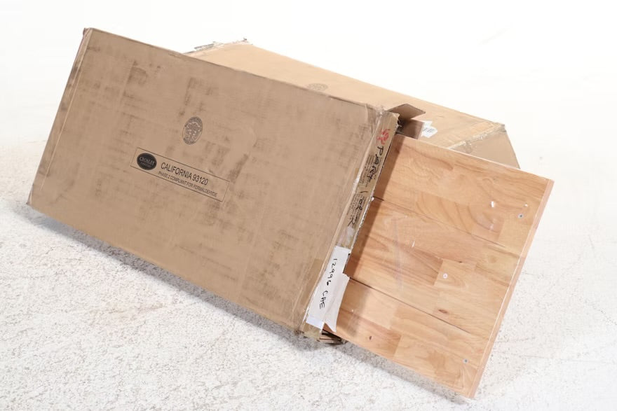 Crosley Furniture Wood Kitchen Cart and Island Cabinet