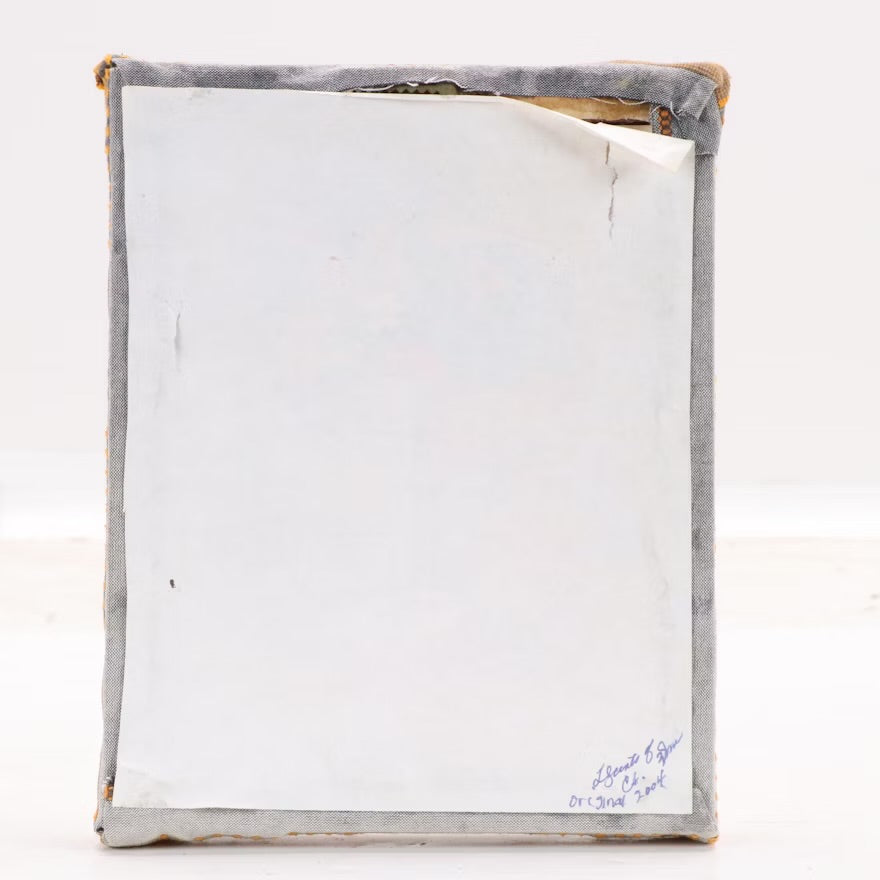 Three Pen and Ink Word Art Doodle Drawings, 2004 Item #
ITMGR36318