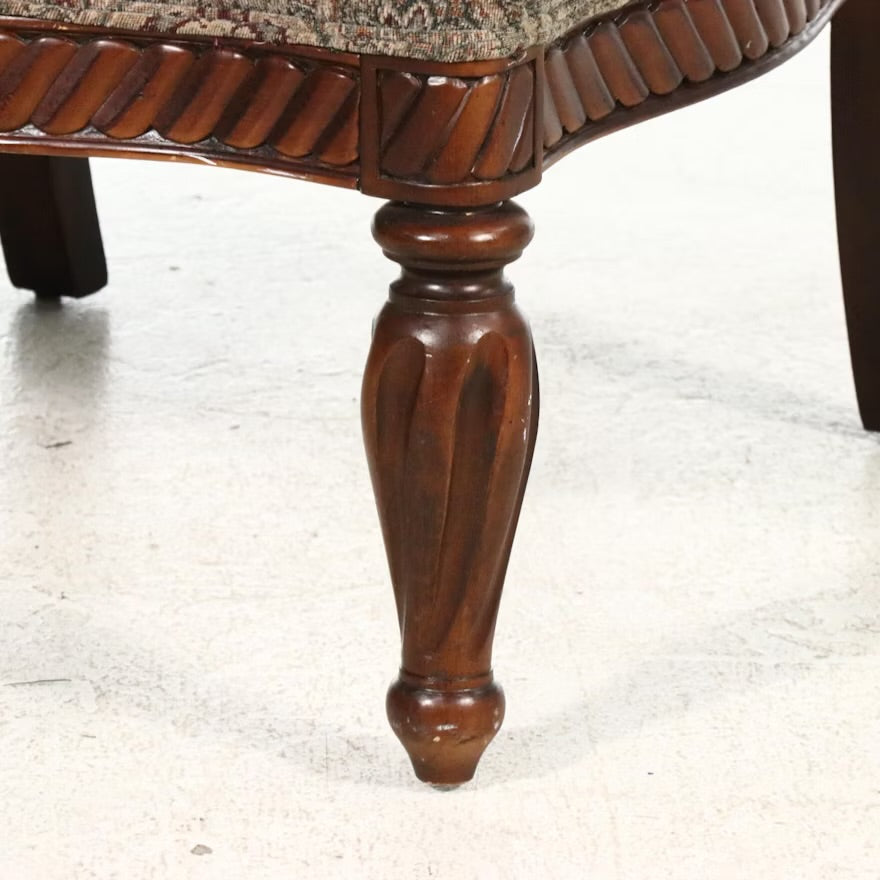 Klaussner Upholstered Lounge Chair