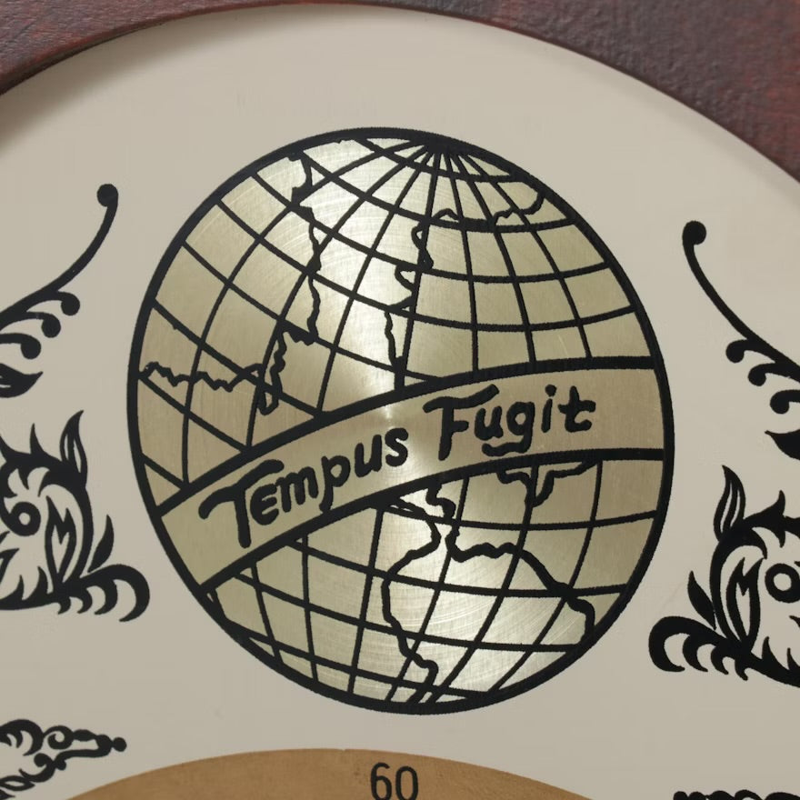 Waltham Tempus Fugit Wall Mount 31 Day Clock and Seth Thomas Wall Clock ITMGP91306