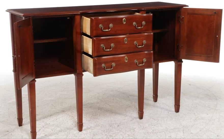 Federal Style Cherry Buffet
July 03, 2025