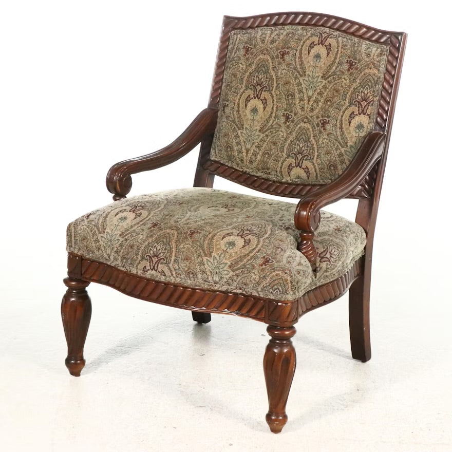Klaussner Upholstered Lounge Chair