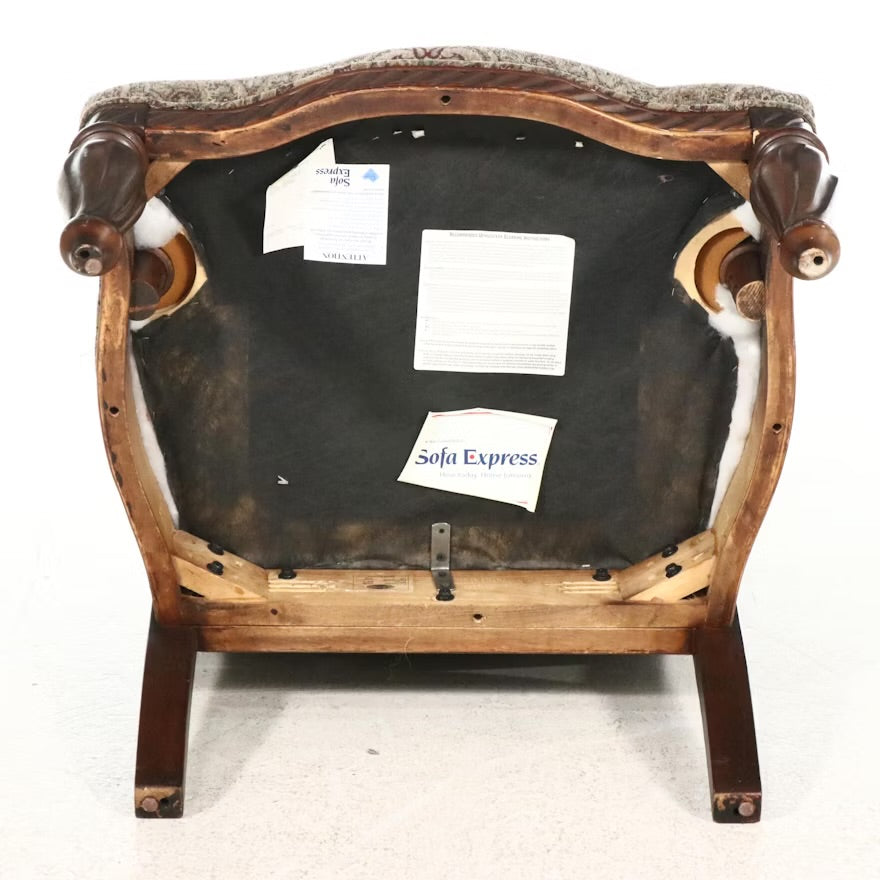 Klaussner Upholstered Lounge Chair