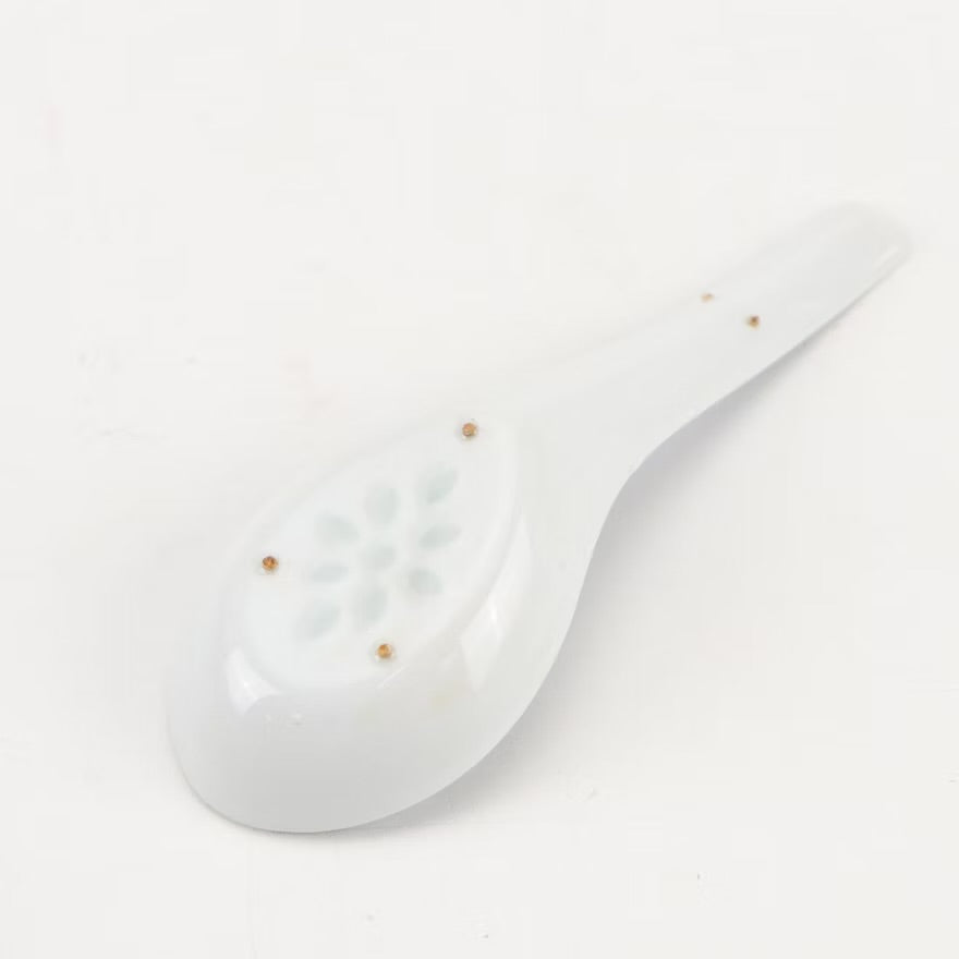 Chinese Blue and White Porcelain Rice Grain Soup Bowl and Spoon with Others Item #
ITMGQ18229