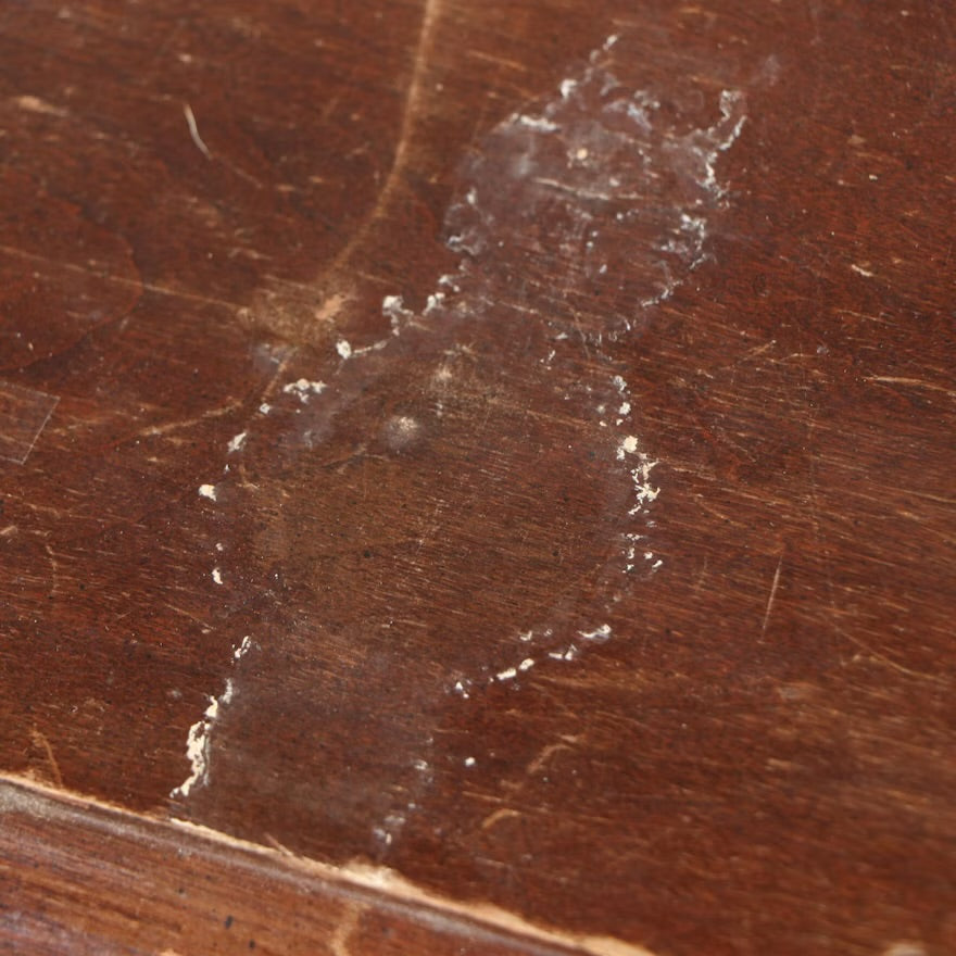 Thomasville Chippendale Style Cherry Nightstand ITMGQ05018