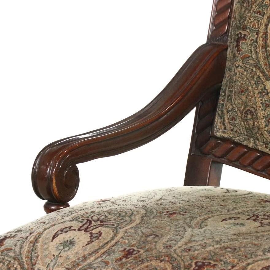 Klaussner Upholstered Lounge Chair