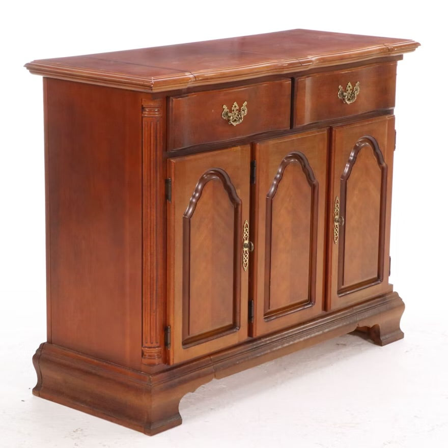 Lexington Federal Style Flip-Top Buffet, Late 20th Century ITMGQ17353