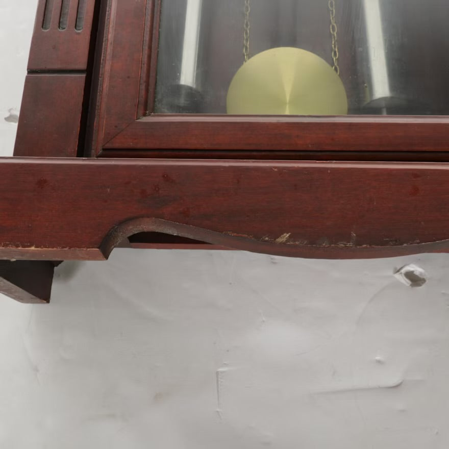 Waltham Tempus Fugit Wall Mount 31 Day Clock and Seth Thomas Wall Clock ITMGP91306