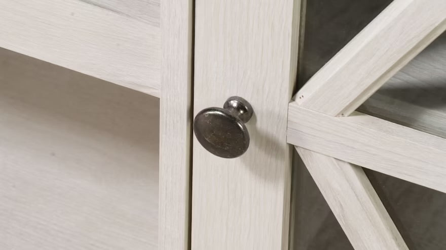 Twin Star Contemporary Television Stand ITMGR20169