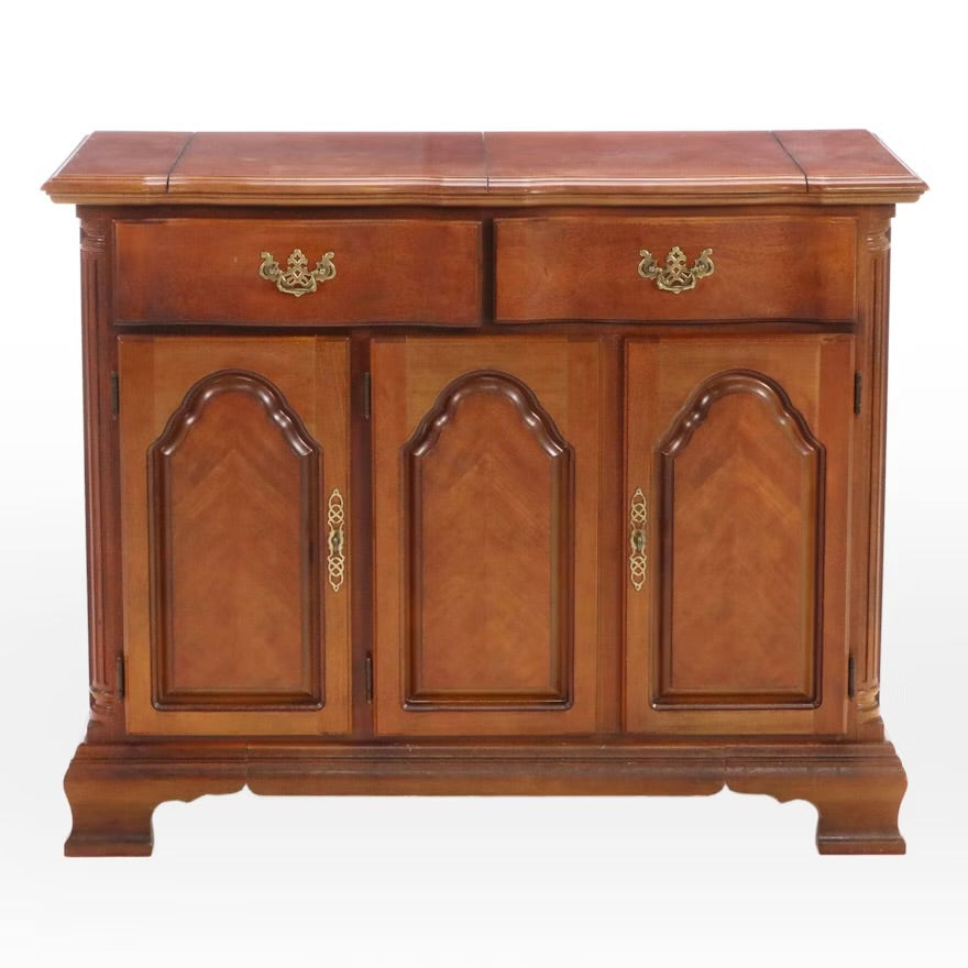 Lexington Federal Style Flip-Top Buffet, Late 20th Century ITMGQ17353