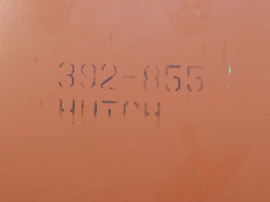 Lexington Federal Style Mahogany China Cabinet