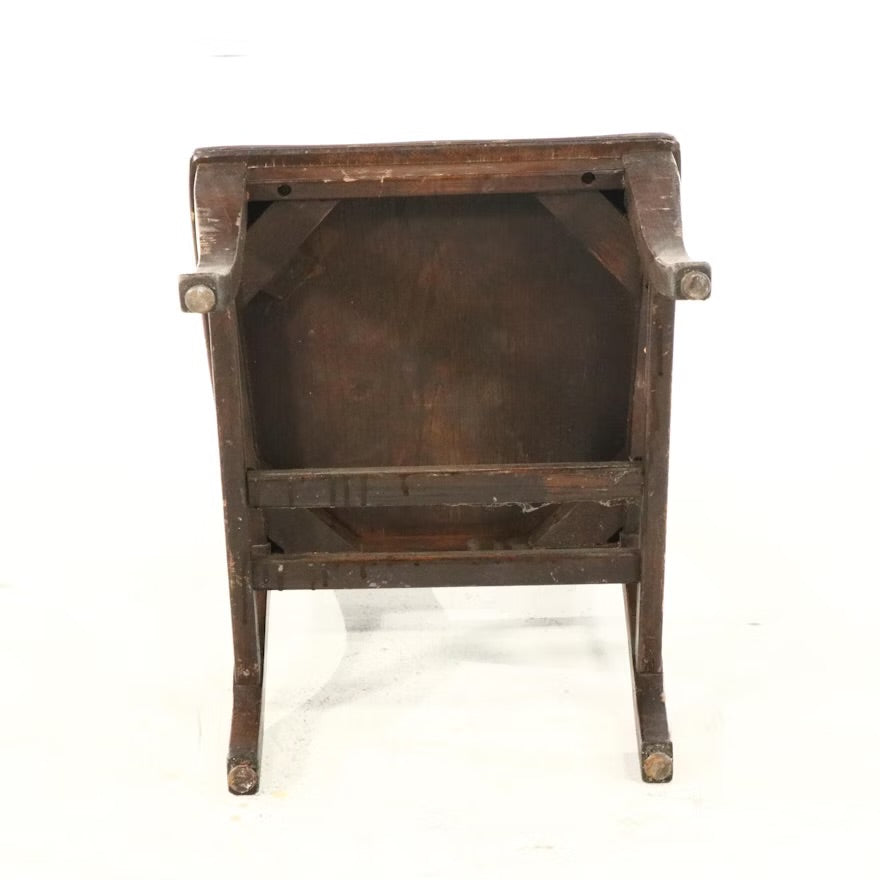 Oak Side Chair, Antique ITMA000J4E