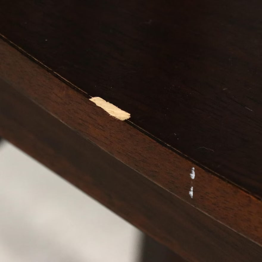 Pair of Arts & Crafts Style Barstools ITMGQ08556