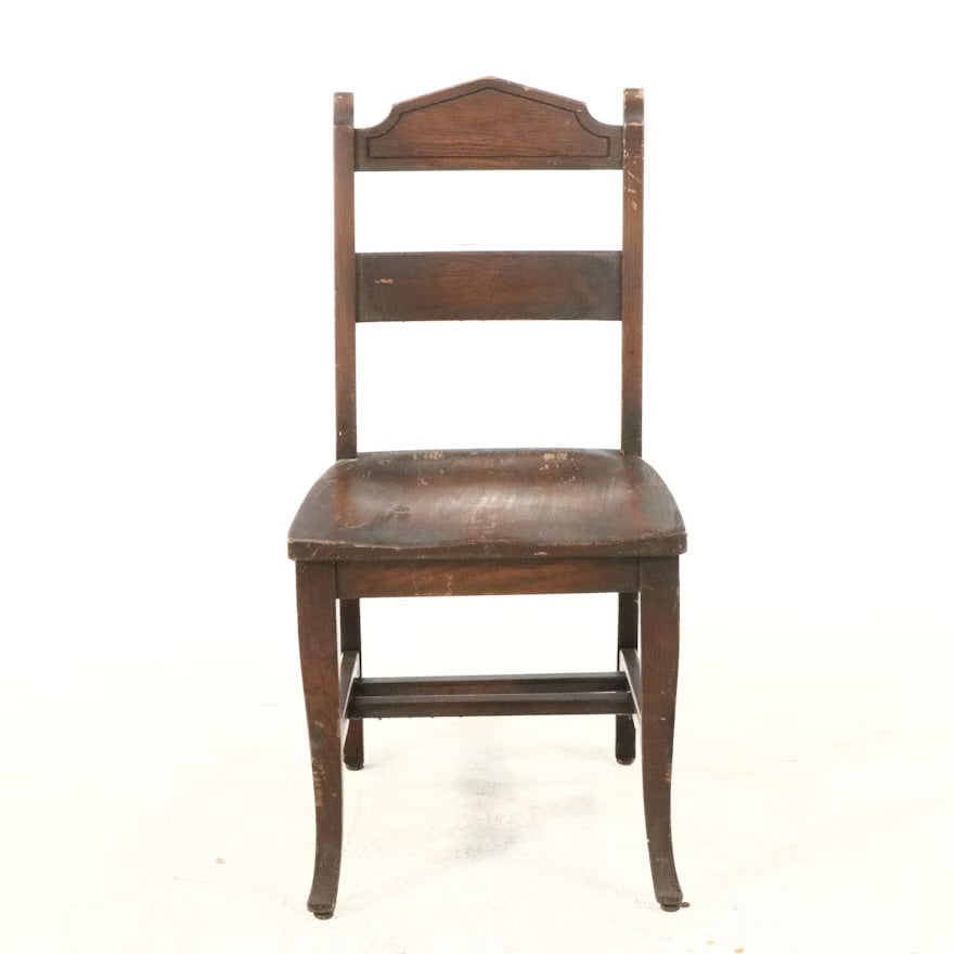 Oak Side Chair, Antique ITMA000J4E