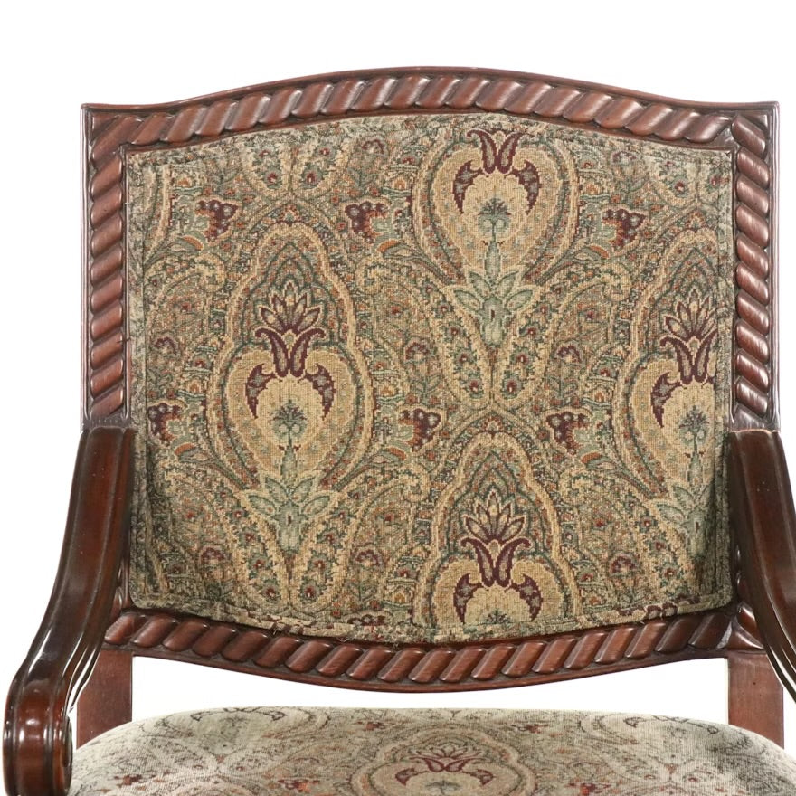 Klaussner Upholstered Lounge Chair