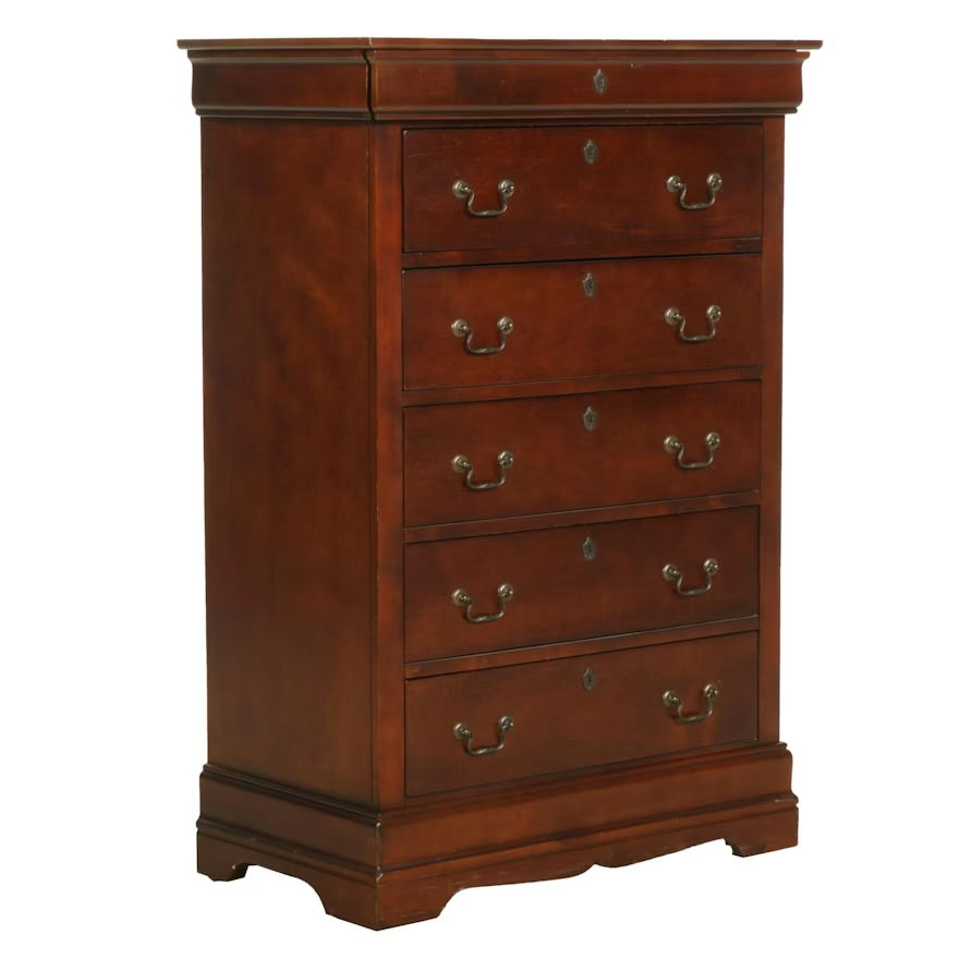 Wood Chest of Drawers, 21st Century ITMGP63465