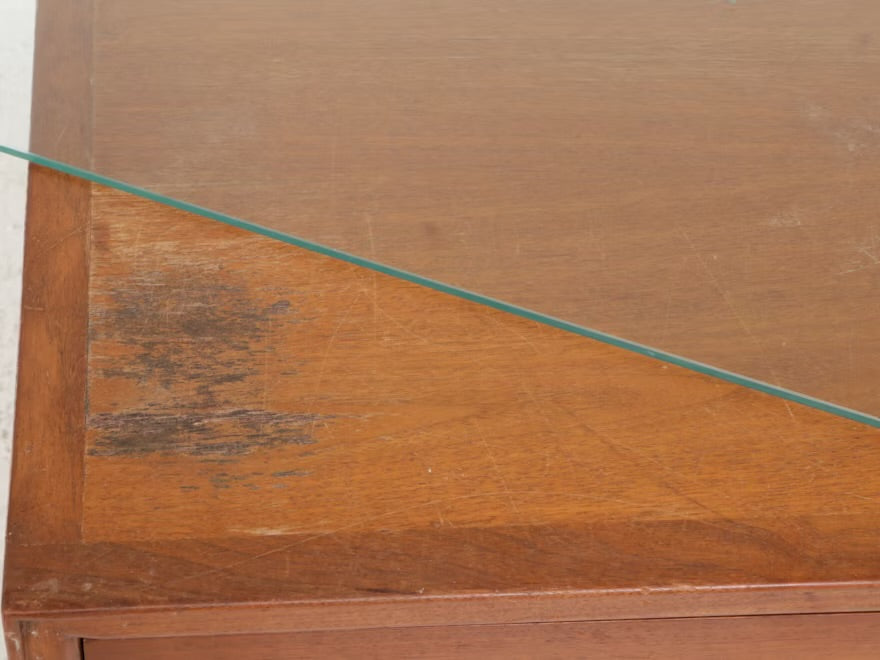 John Stuart for Mt. Airy "Janus Collection" Walnut Chest of Drawers ITMGQ37444