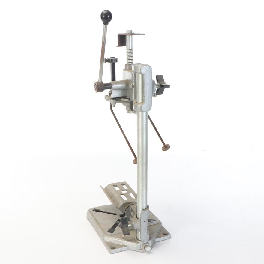 Test Rite Mode 502 Drill Stand with Tilt Table