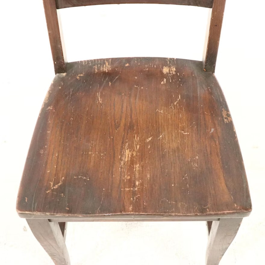 Oak Side Chair, Antique ITMA000J4E