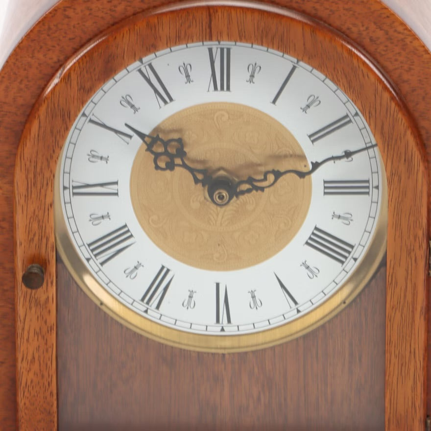 Ansonia Wooden Mantel Clock