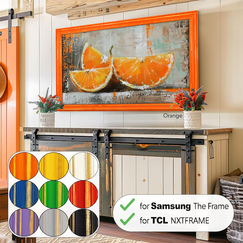 CUSTOM BOX PAINTED MAROON