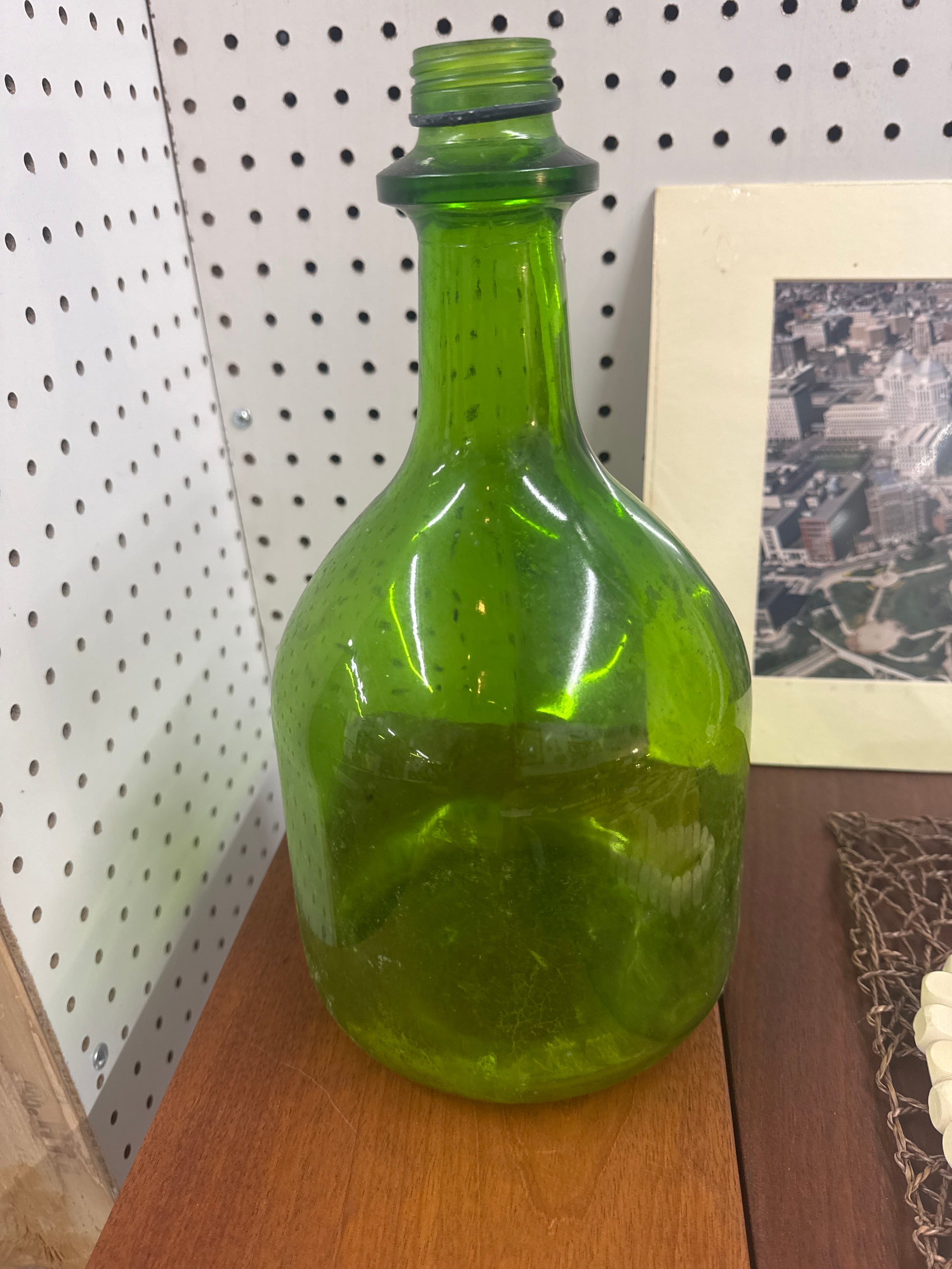 Green Jar