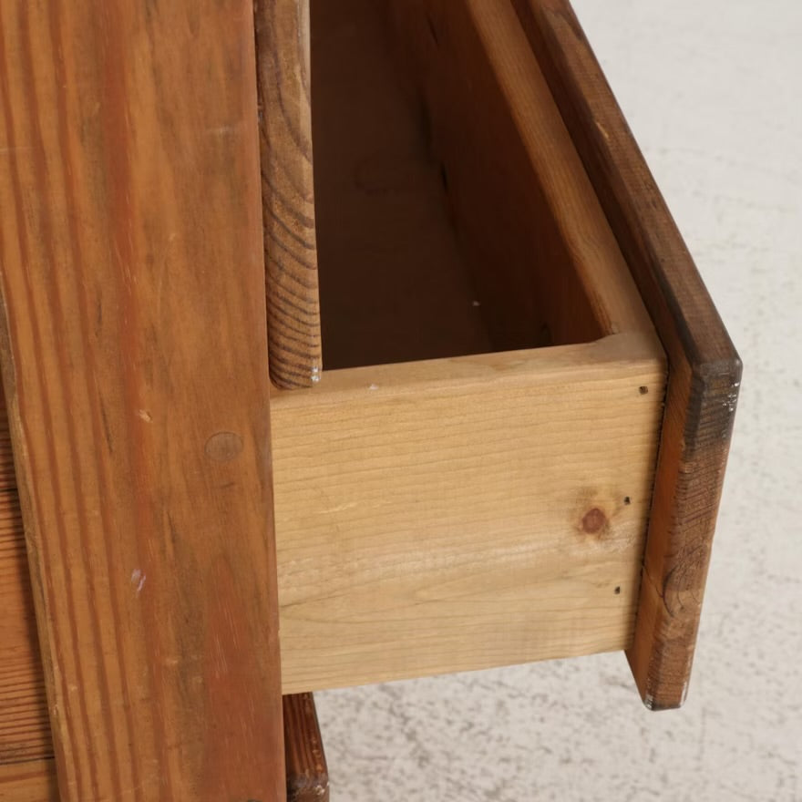 Bench-Made Pine Chest of Drawers ITMGP91680