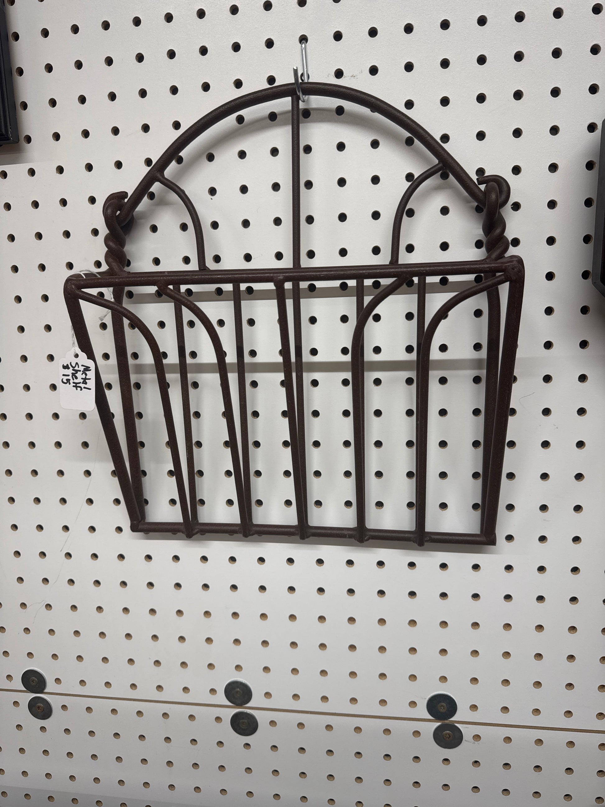 Metal Shelf
