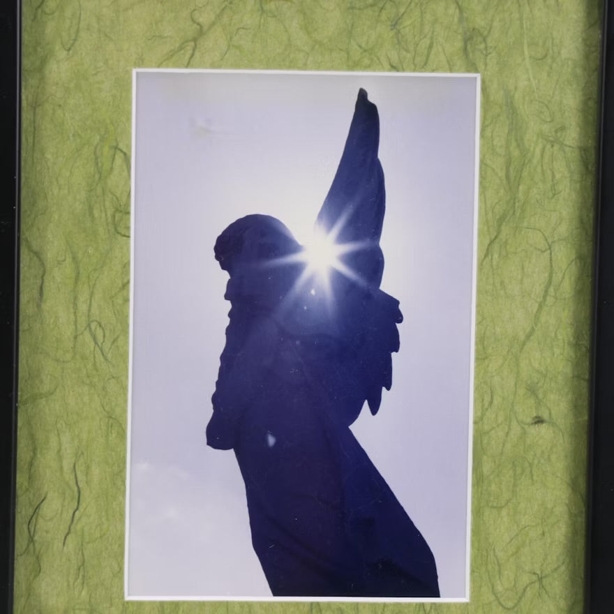 Trio of Chromogenic Prints with Statues of Angels, Late 20th / 21st Century Item #
ITMGQ11440