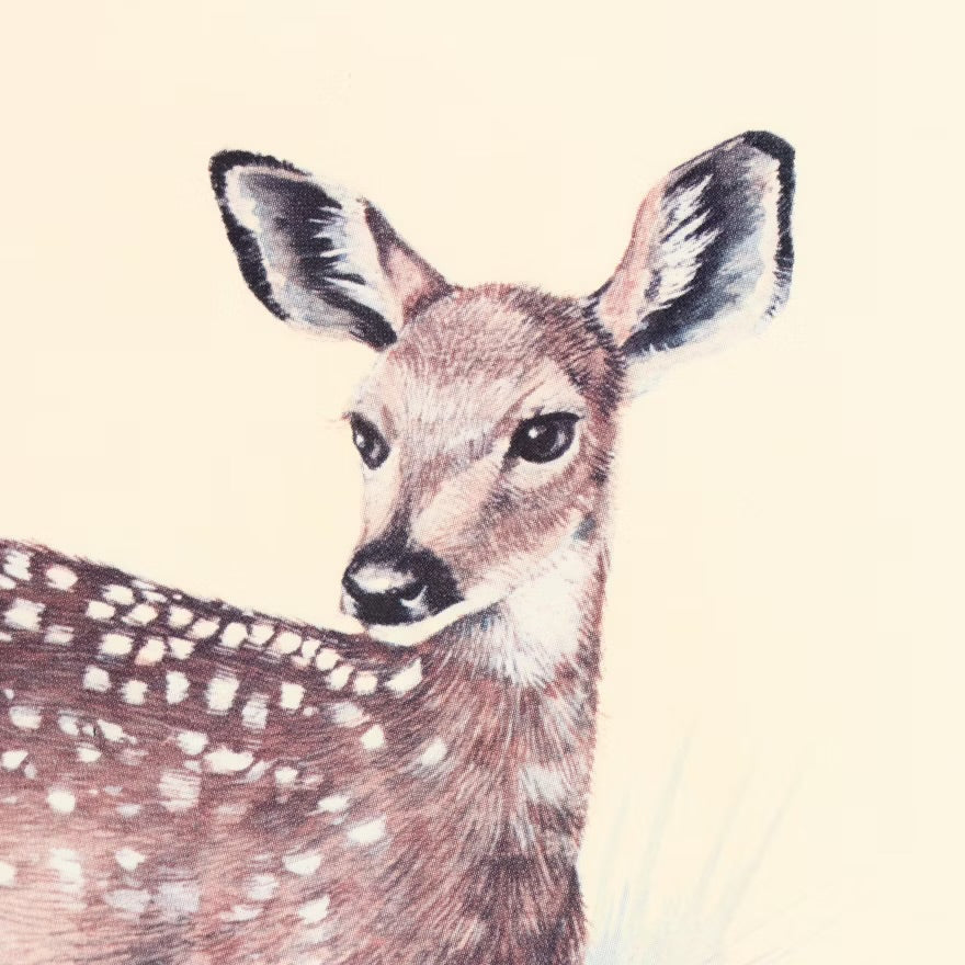 Ralph J. McDonald Offset Lithograph "Spring," 1976